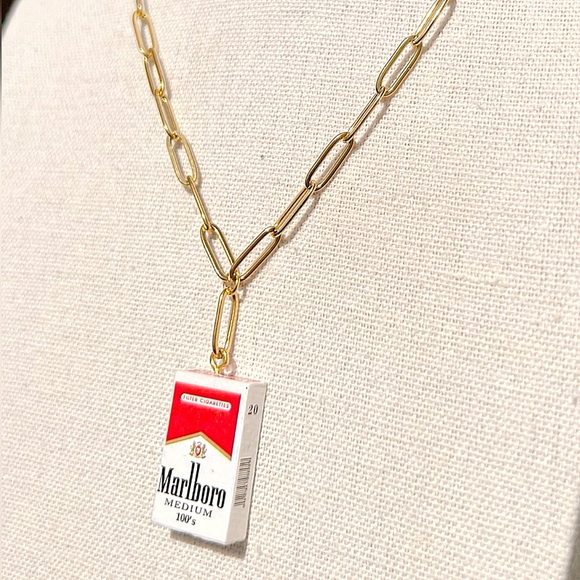 Cigarette Necklace - Picture 3 of 6